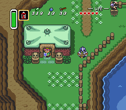 Legend of Zelda, The - A Link to the Past    1648822644